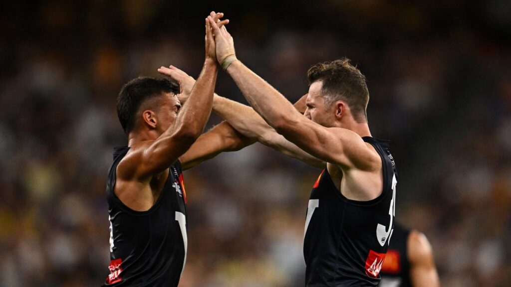 Glen Quartermain: AFL State of Origin delivers as Victoria answers Western Australia's fightback