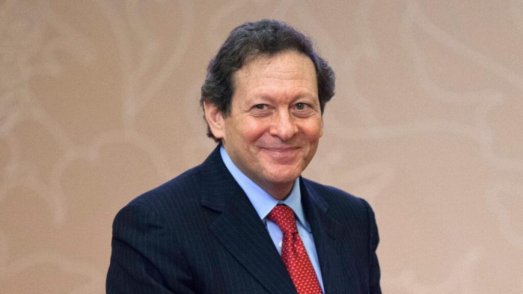 Hyatt chair steps down over Jeffrey Epstein links