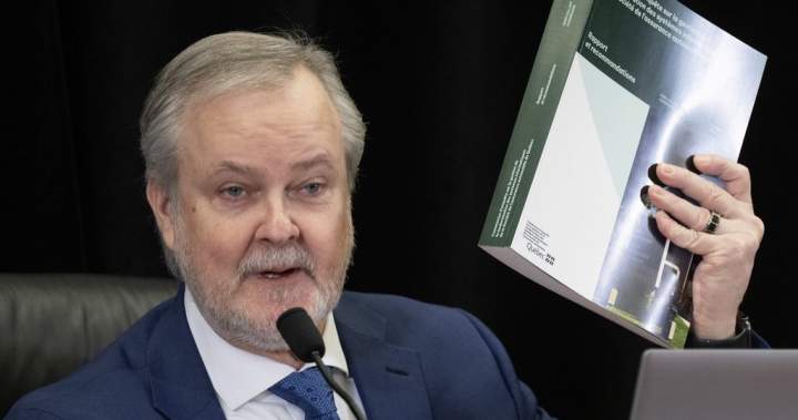 Quebec auto board lied about cost overruns for online platform, inquiry finds – Montreal