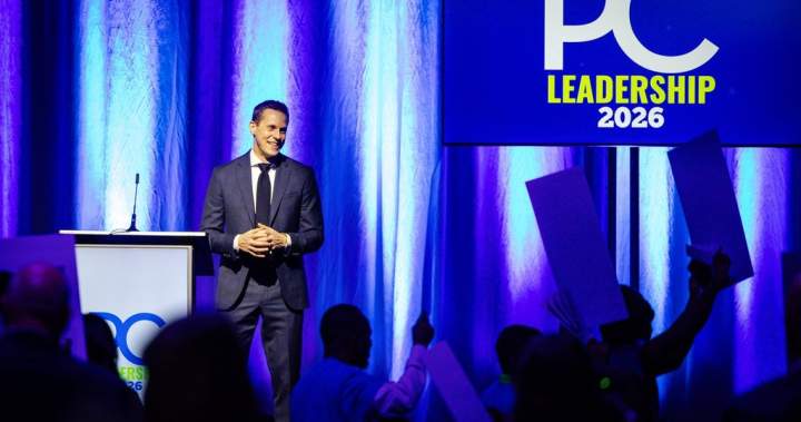 Rob Lantz wins leadership race, will be next P.E.I. premier