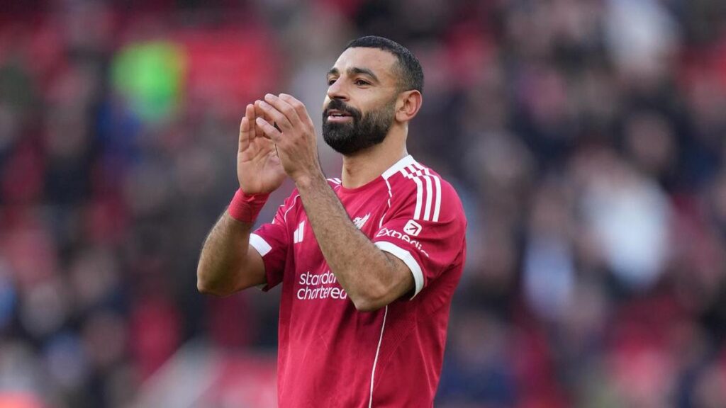Liverpool cane Hammers but Salah goal famine continues
