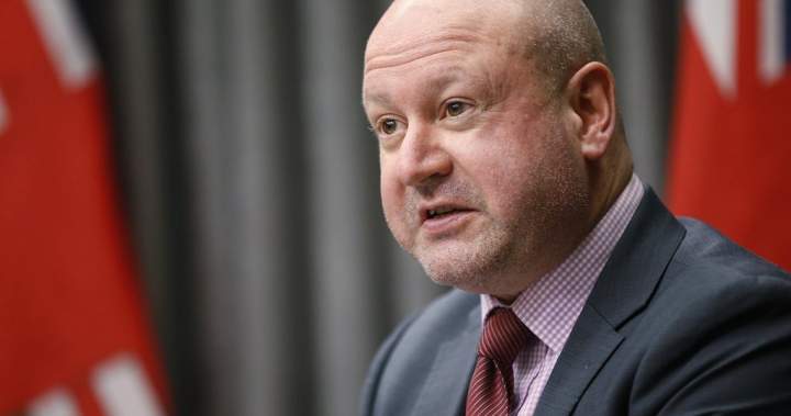 Dozens of measles cases linked to farm show; Manitoba expands vaccine eligibility – Winnipeg