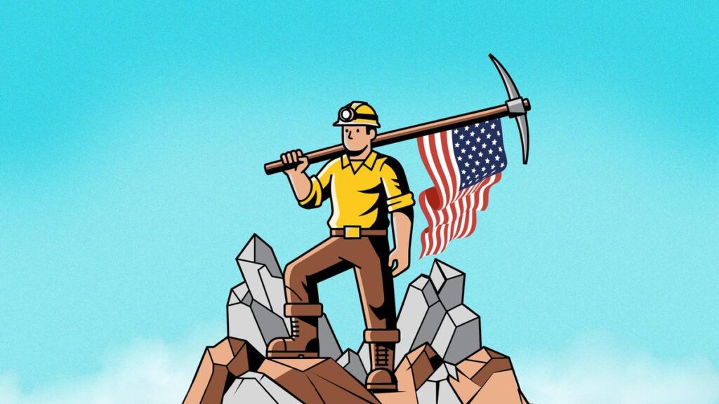 THE ECONOMIST: America’s dangerous pursuit of critical-mineral dominance