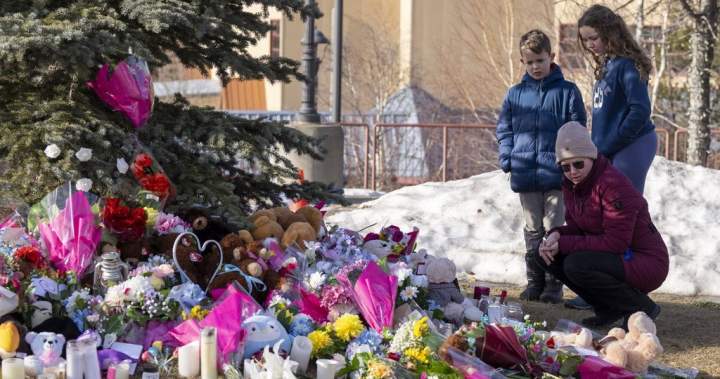 Survivor of one of Canada’s first school shootings reflects on Tumbler Ridge grief