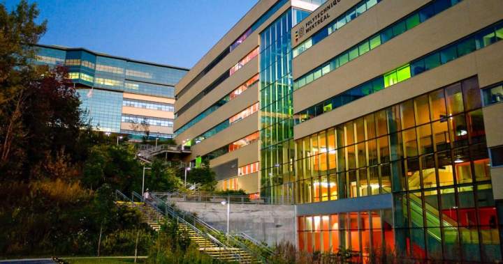 Quebec announces $350M modernization of Polytechnique – Montreal