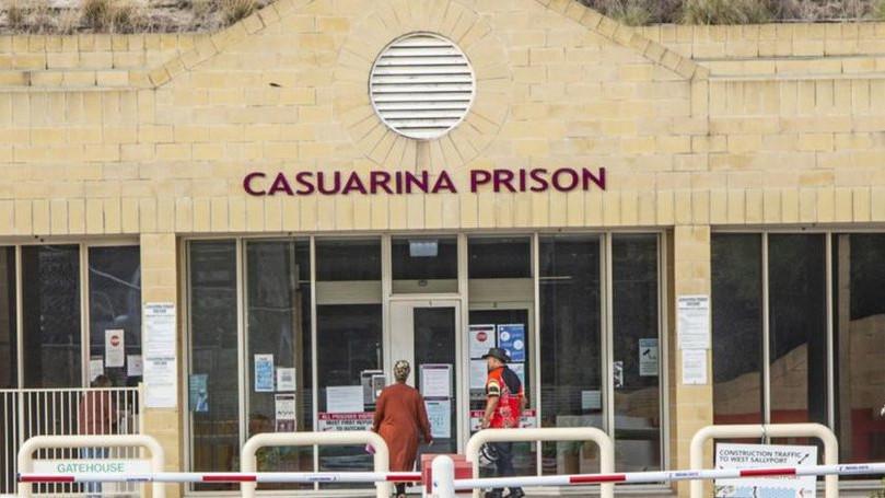 Death in custody: Casuarina prisoner dies in hospital after suffering from terminal illness