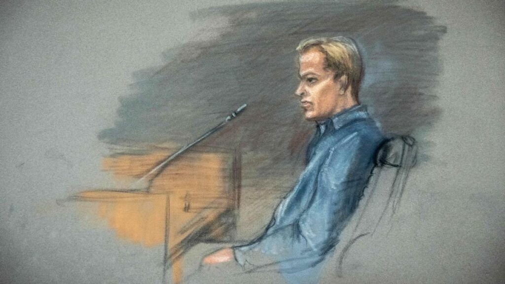 Witness recalls ‘lame’ party at Norway royal’s home