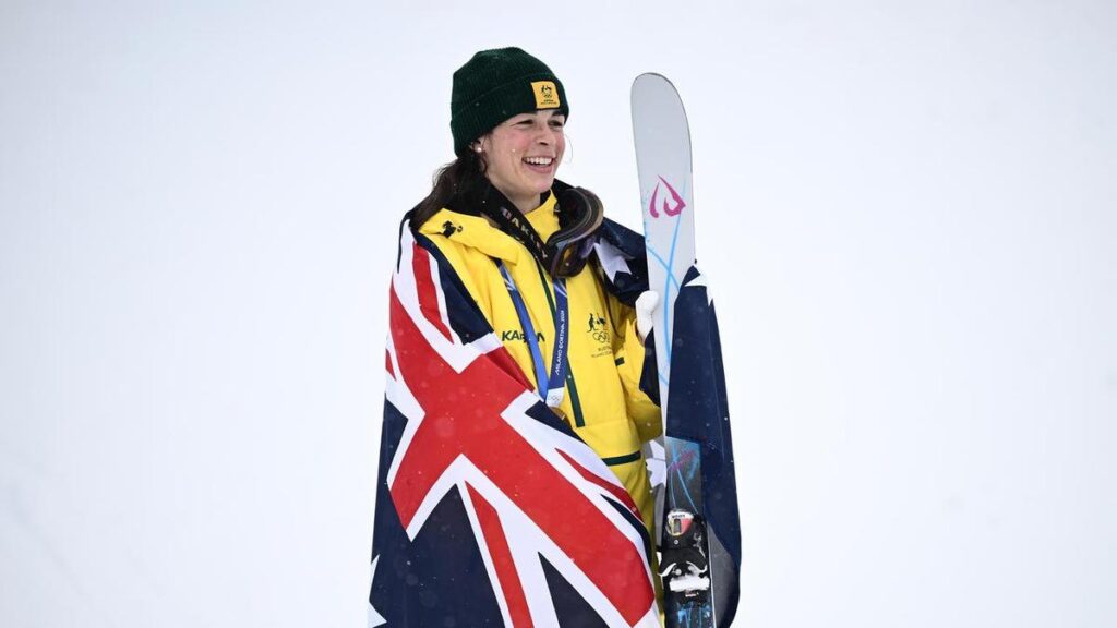 Snowing medals: Jakara glory secures record gold haul
