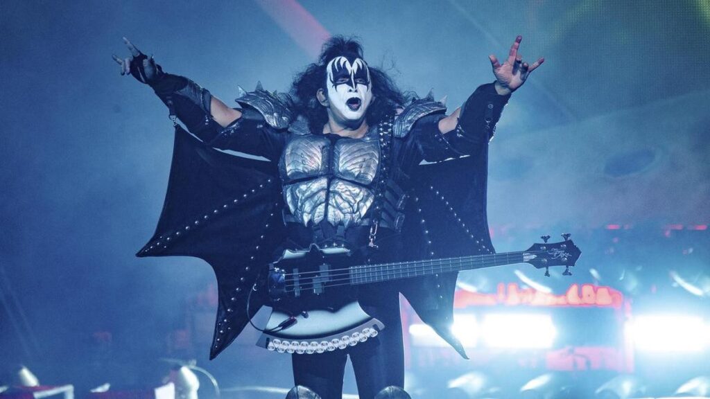 Gene Simmons slams hip hop artists in rock hall of fame