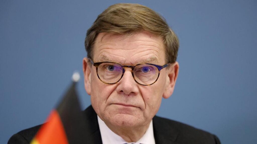 German foreign minister to visit Australia and Pacific