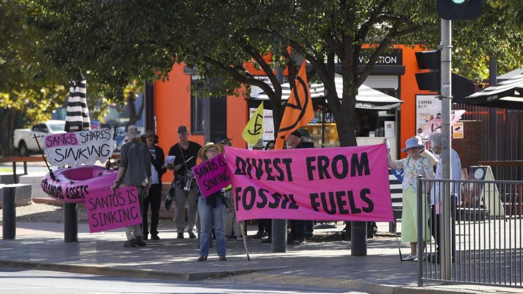 Judgment looms for Santos net zero ‘greenwashing’ case
