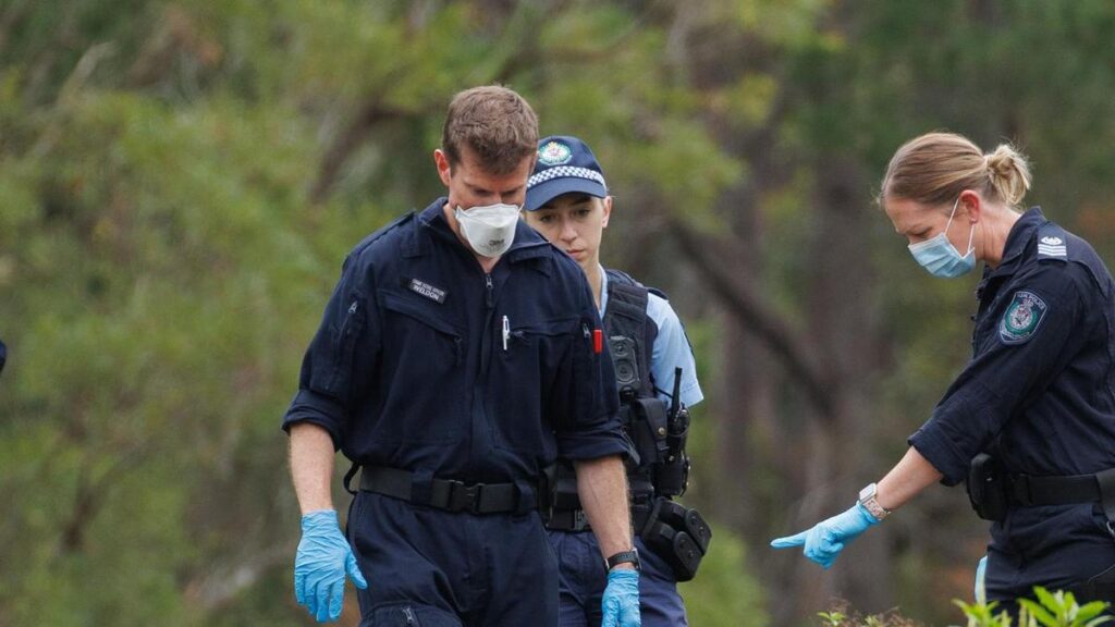 Police search bushland in Sydney’s northwest for missing grandfather Chris Baghsarian