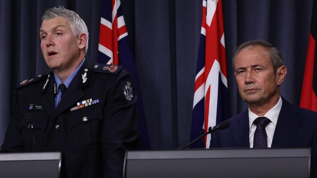 Bindoon man Jayson Joseph Michaels charged with terrorism after diary found allegedly outlining attack plans