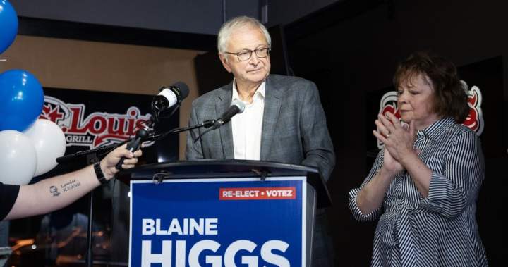 N.B. PC MLA enters leadership race becoming 2nd confirmed candidate – New Brunswick