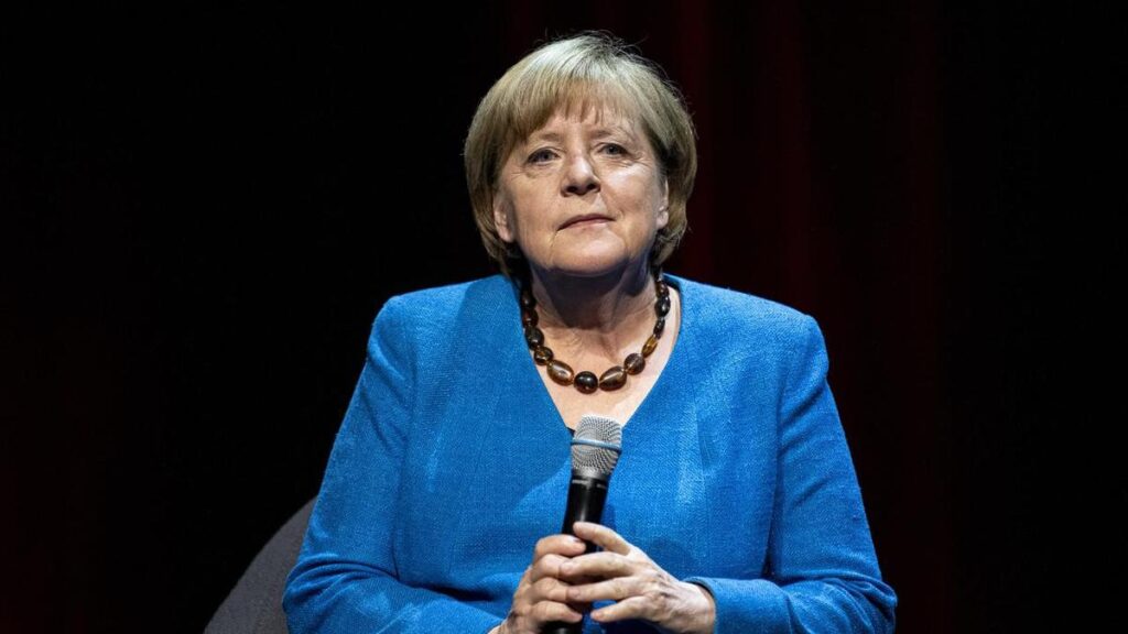 Ex-chancellor Merkel 'won't run' for German presidency