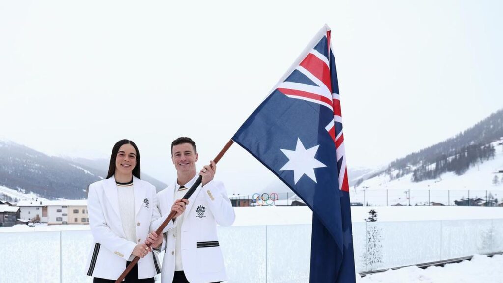 Mamma mia – Milan wrong turn for flag bearer's family