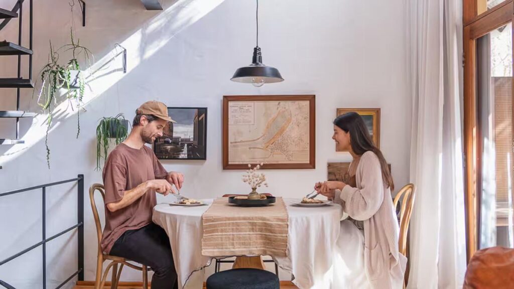 Escape for a Fremantle staycay at one of these unique properties