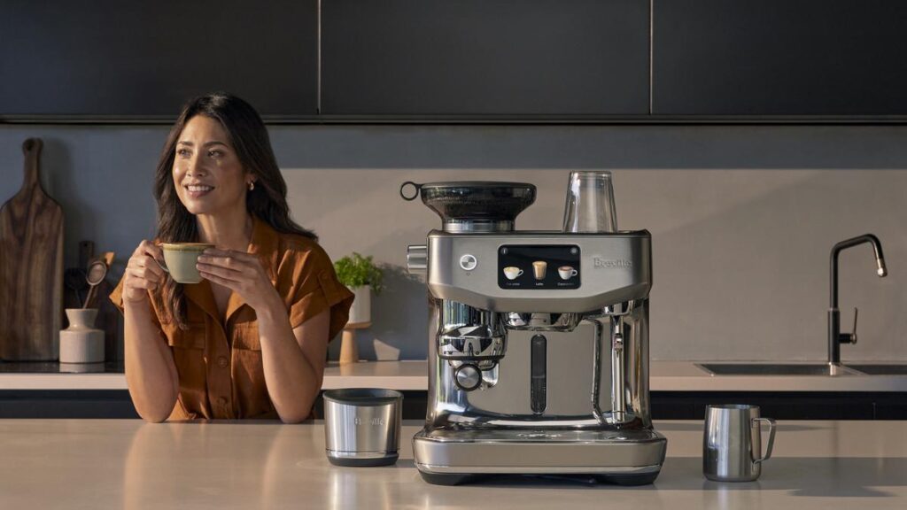 Breville books record sales as it dodges Trump’s tariffs, Temple & Webster smashed amid profit miss