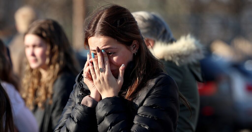 Rhode Island shooting: 2 killed, 3 critically injured at Pawtucket ice rink | Gun Violence News