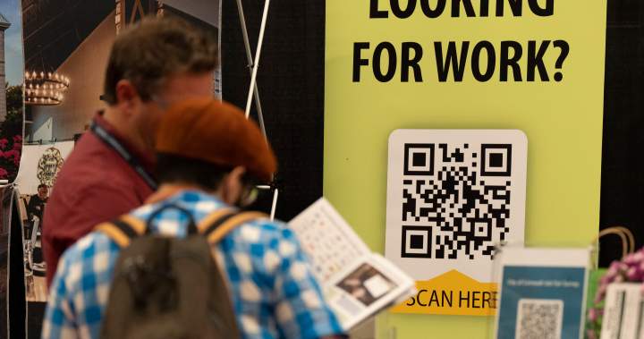 Unemployment rate dropped to 6.5% in January, StatCan says – National