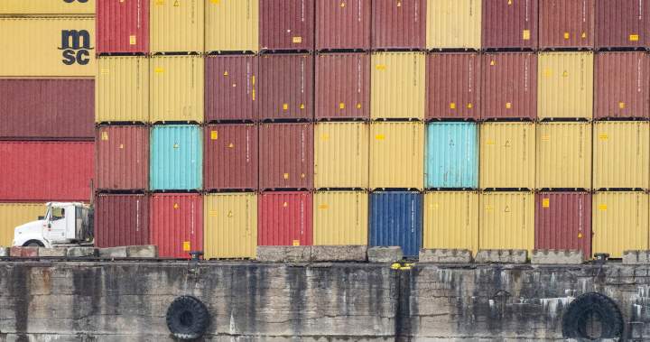 Canadian business jets boosted total exports in December, says StatCan – National