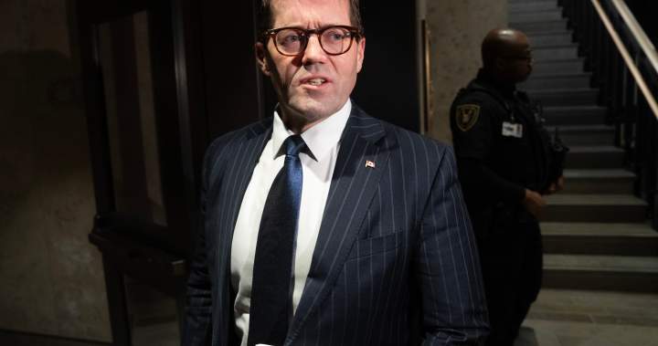 Tumbler Ridge shooting ‘tough to process,’ says community’s MP