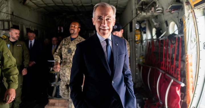 What’s a Canadian firm under defence industrial strategy? It’s complicated – National