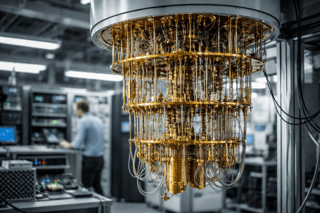 IonQ stock vs D-Wave: which quantum name posted better Q4?