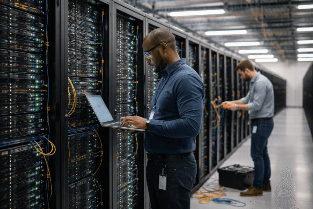 Nvidia Q4 earnings: why is it sinking AMD, Broadcom stock?