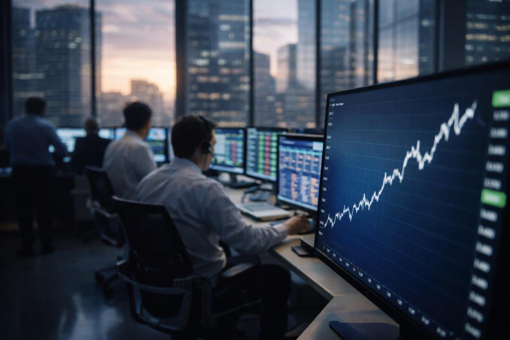 Why Circle stock is up 17% before bell on Wednesday?