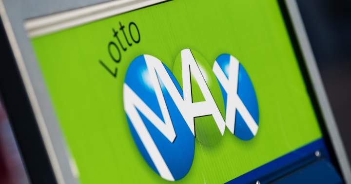 Lotto Max jackpot worth $70M up for grabs in Friday draw