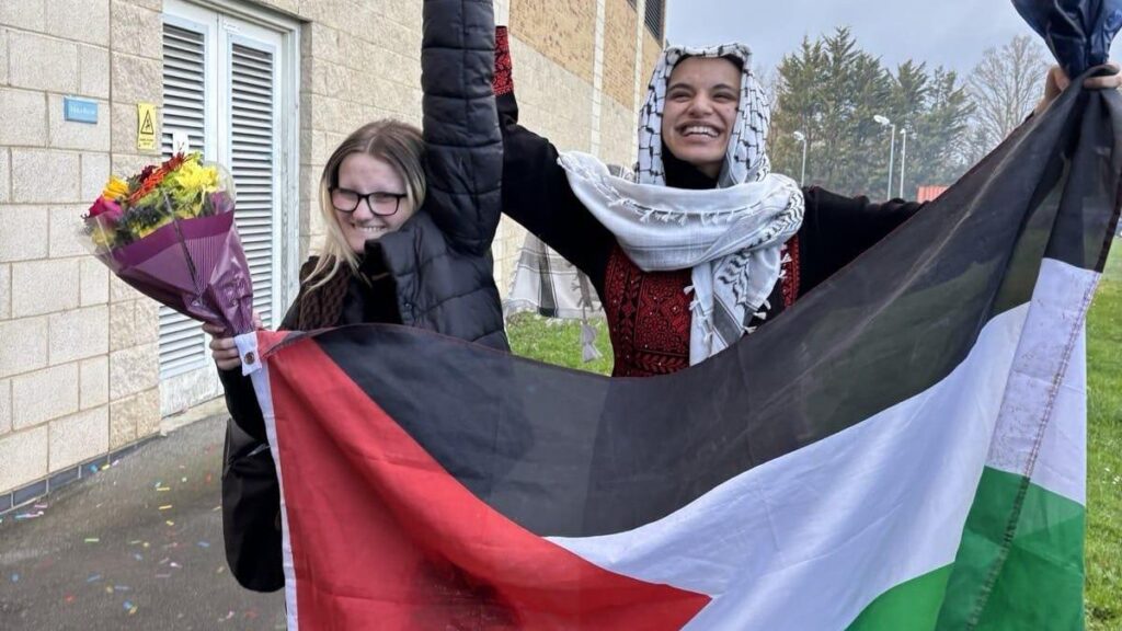 Twelve Palestine Action activists granted bail | Israel-Palestine conflict News