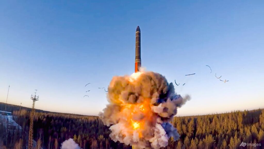 Commentary: Asia faces a security dilemma in a world without nuclear guardrails