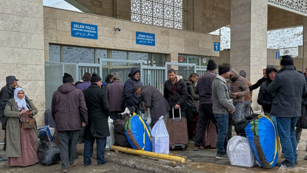 Iranians in Istanbul jittery but jubilant at US, Israeli strikes