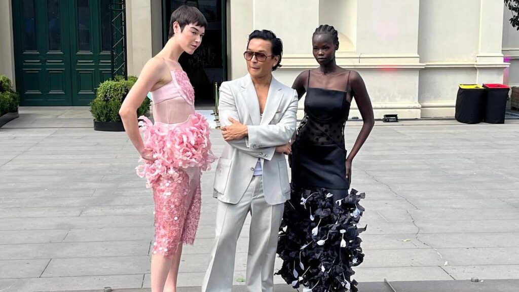 No Zoolander in sight as fashion festival returns