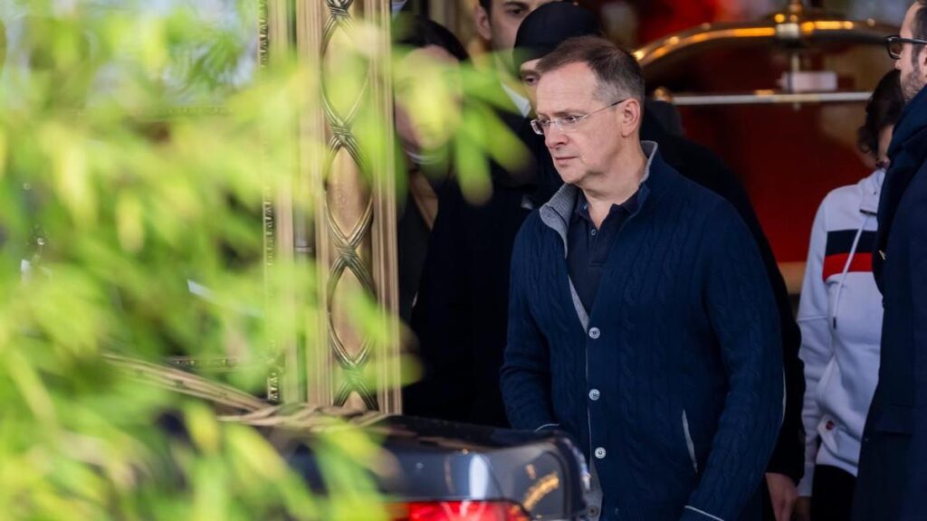 'Difficult' Ukraine talks end with no breakthrough