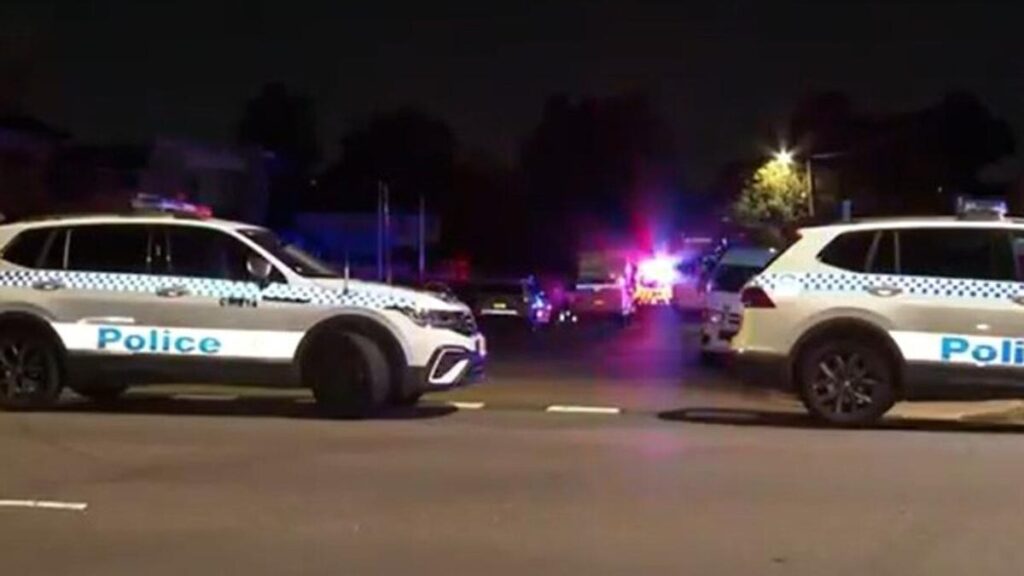 Man shot in legs, cars set on fire in Sydney’s south