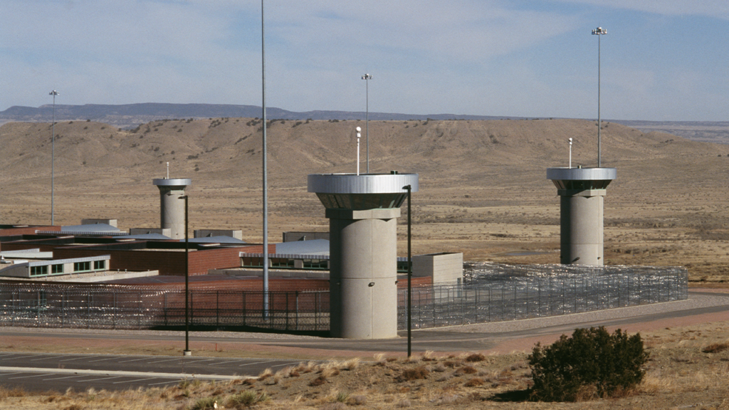 Judge halts Trump’s transfer of ex-death row inmates to ‘Supermax’ prison