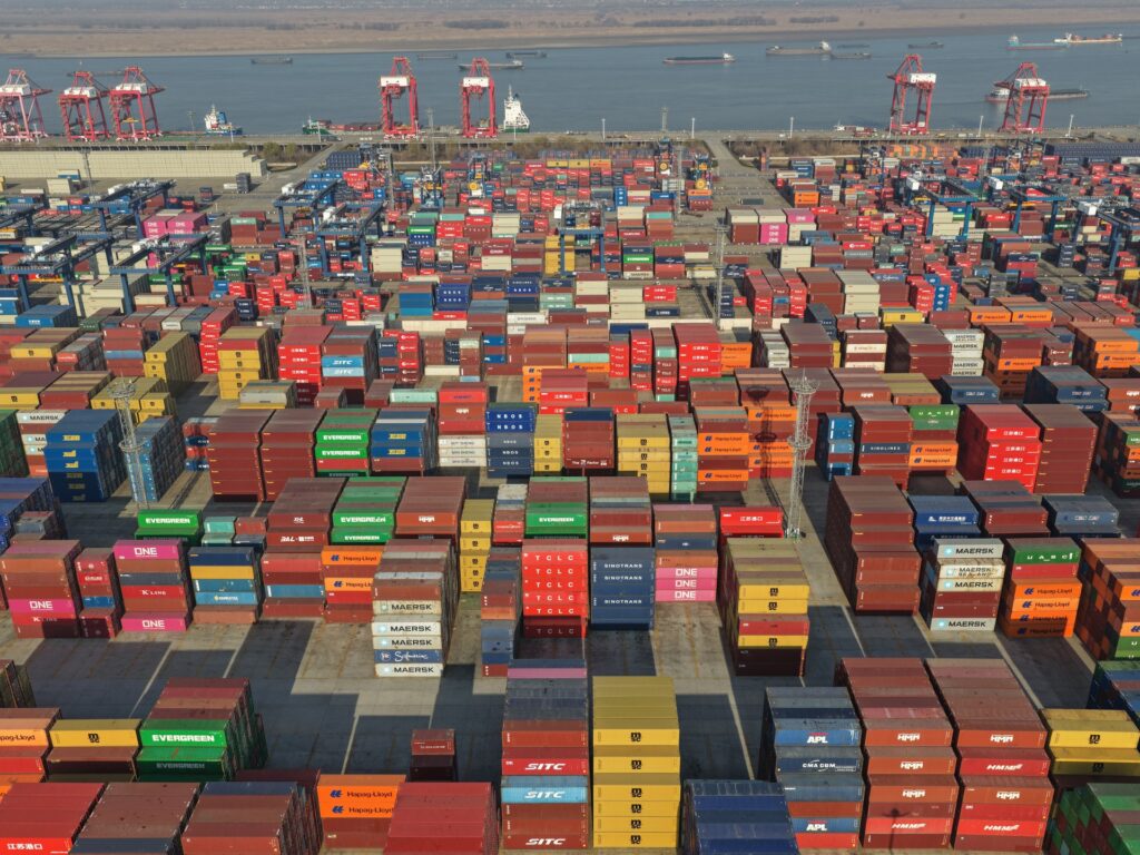 US trade deficit swells in December as imports surge | Trade War News