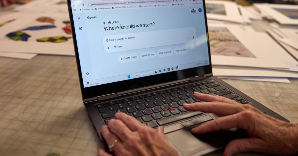 Teens are using AI frequently in their daily lives, and many parents aren’t aware, survey finds