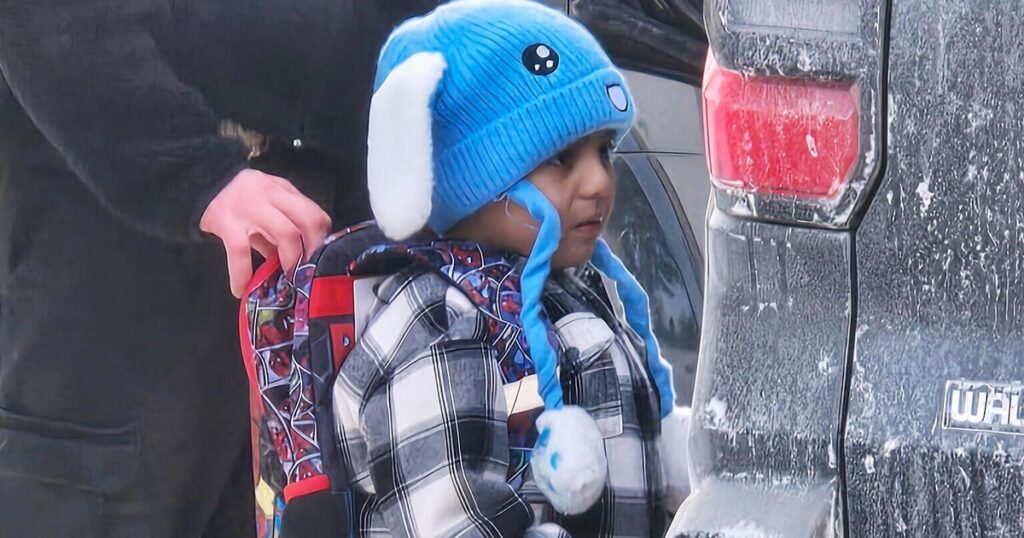 ICE releases 5-year-old Liam Conejo Ramos and his father from custody, lawyer says