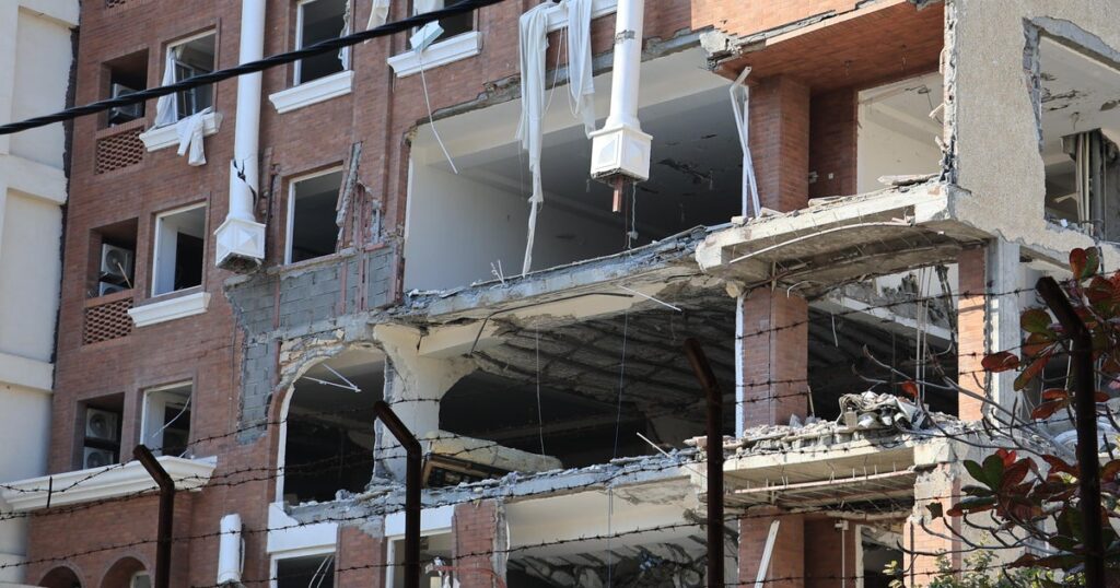 At least 1 killed in Iranian port city blast ahead of Iran’s naval drill in the Strait of Hormuz