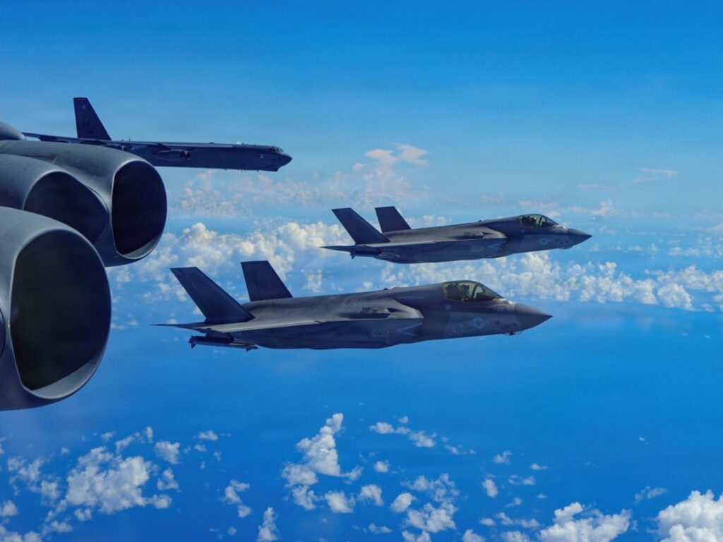 Former US F-35 fighter pilot arrested for training Chinese air force | Military News