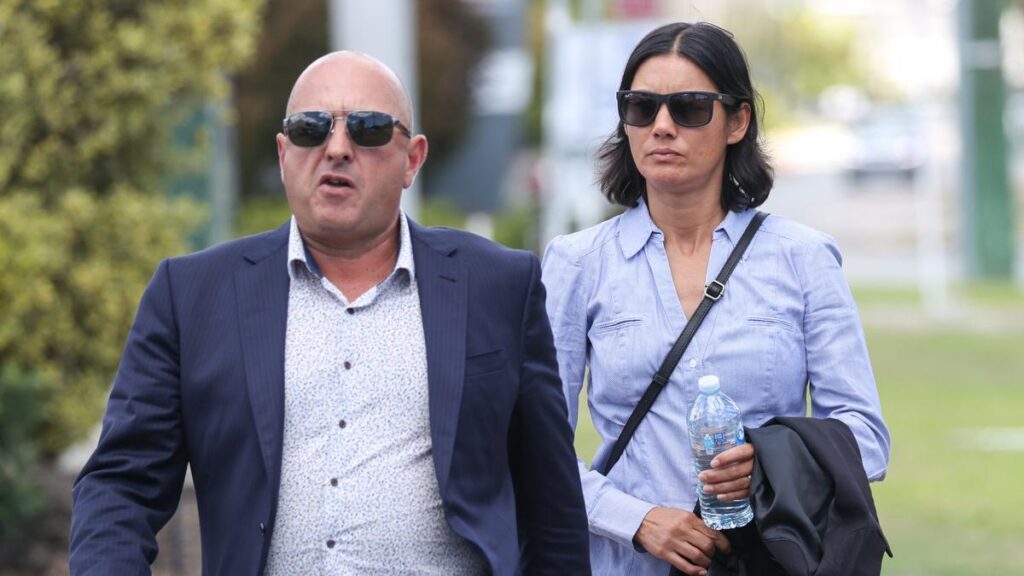 Grant and Alana Williams open up on ‘deeply confronting’ feeling over last month after winning appeal