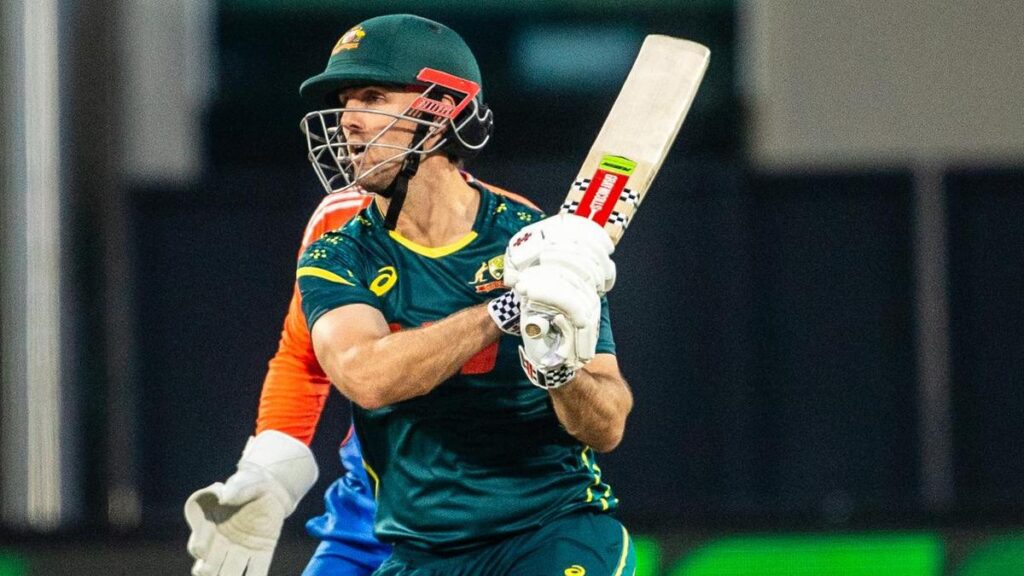 Smith answers SOS after Marsh suffers testicular injury