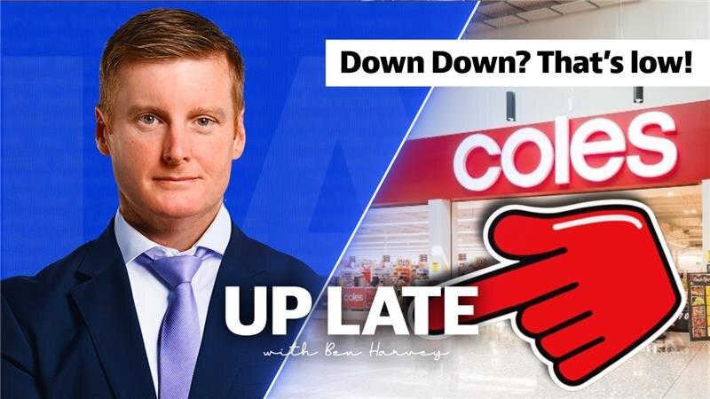 Up Late: Coles’ ‘Down Down’ campaign worse than annoying earworm