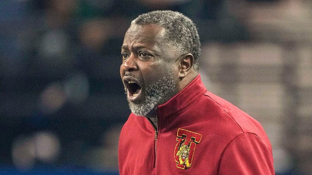 Tuskegee basketball coach Benjy Taylor arrested at Morehouse College game