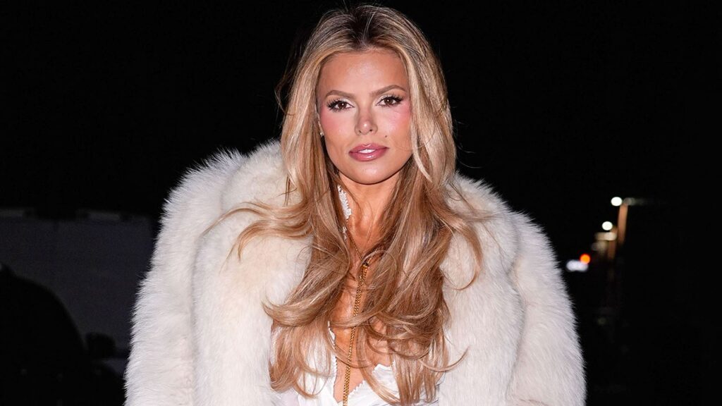 Brooks Nader dissolves all her fillers after fans said she looked ’40’