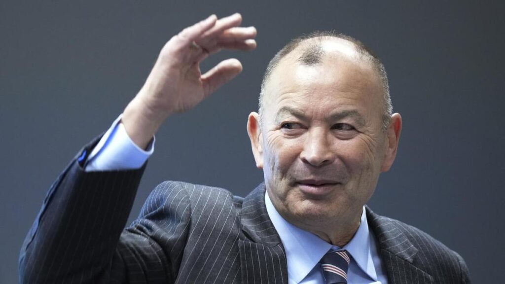 Eddie Jones blames his old assistant for England woe