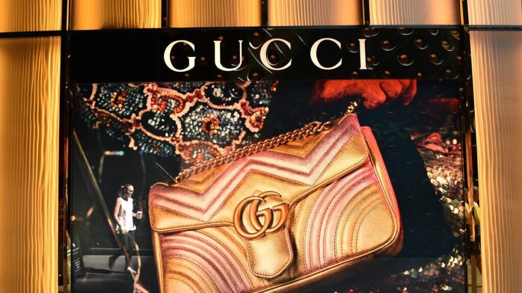 Struggling Gucci causes concern for parent firm Kering